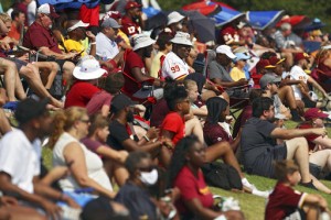 Wft President Says List Of Names Substantially Narrowed Down