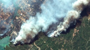 Death Toll In Wildfires That Hit Southern Turkey Rises To 4