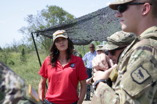 South Dakota’s Noem Doesn’t Plan To Ratchet Up Vaccine Push