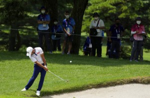 Schauffele Clings To Lead As 3 Medals Up For Grabs In Golf