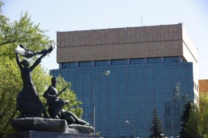 Us Bids ‘do Svidaniya’ To Russian Staff At Moscow Embassy