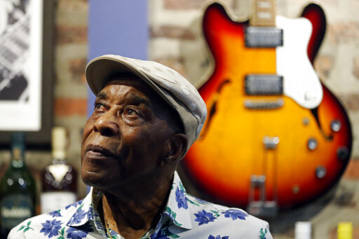 Blues Guitar Legend Buddy Guy Looks Back On A Special Career
