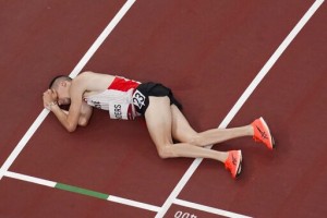 ‘wow! Wow!’ Women Get Olympic Track Off To A Sizzling Start