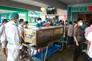 Activists Allege Myanmar Leaders Are ‘weaponizing’ Covid 19