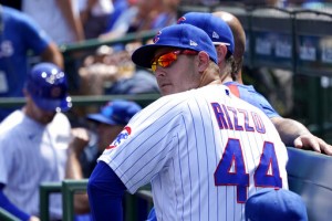 Ap Source: Yanks Acquire Cubs First Baseman Anthony Rizzo