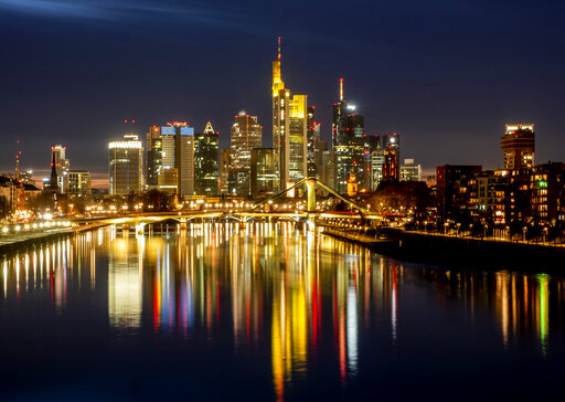European Economy Grows 2%, Ending Double Dip Recession