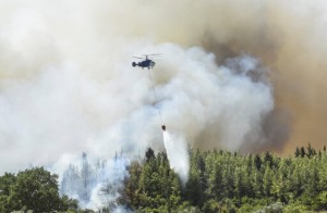 Death Toll Climbs To 6 In Turkey Wildfires