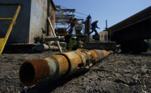Forgotten Oil And Gas Wells Linger, Leaking Toxic Chemicals