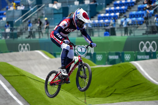 Bmx Couple Tackling Life’s Big Moments Together
