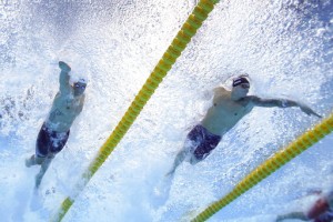 Golden Dash: Dressel Claims 4th Olympic Victory In 50 Free