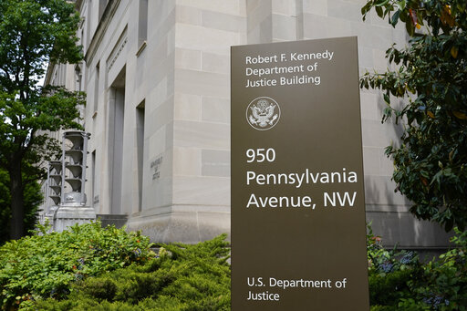 Justice Department Says Russians Hacked Federal Prosecutors