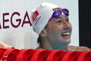 As China Absorbs Hong Kong, Why Do Both Get Olympic Teams?