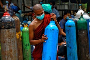 Activists Allege Myanmar Leaders Are ‘weaponizing’ Covid 19