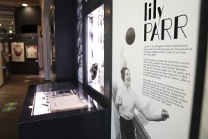 Women’s Soccer Trailblazer Honored By English Museum
