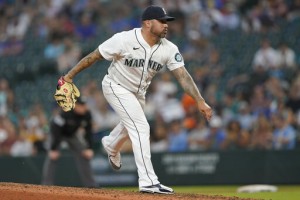 Mariners’ Santiago Banned 80 Games For Positive Drug Test
