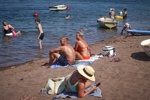Glimpses Of Bygone Era In English Seaside Holiday Village