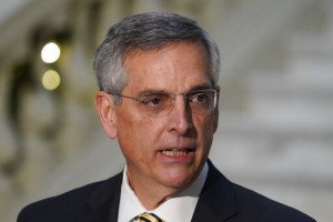 Georgia Gop Starts Push For Takeover Of Local Election Board