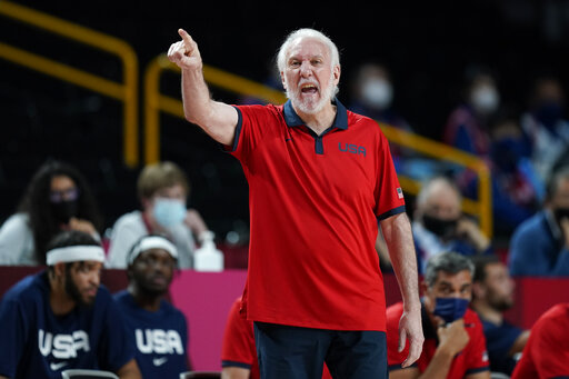 To The Quarters: Usa Routs Czech Republic, 119 84 In Tokyo