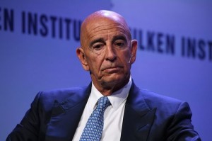 Trump Ally Tom Barrack Charged With Acting As An Agent Of A Foreign Government