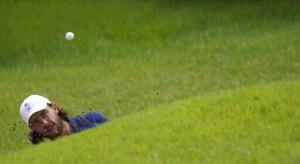 Schauffele Has Big Finish And 1 Shot Lead In Olympic Golf