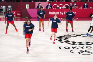 Quintet Of Us Post Players May Be Best Group Ever Assembled
