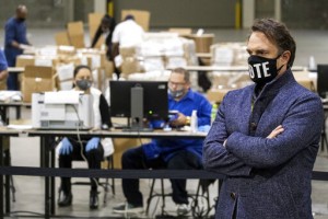 Georgia Gop Starts Push For Takeover Of Local Election Board