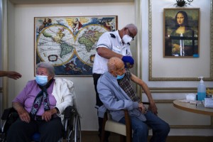 Israel To Offer 3rd Covid Booster Shot To Older Citizens
