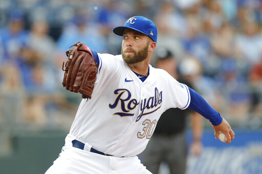 Dodgers Get Royals Left Hander Danny Duffy For Playoff Push