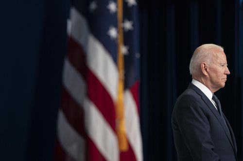 Biden Calls On Congress To Extend Eviction Moratorium Set To Expire Saturday