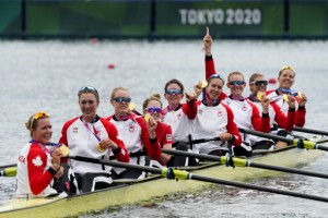 Fast Day At Pool, Track On Day 7 Of Tokyo Olympics