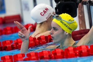 Pool Finale: Dressel, Mckeon Highlight Last Day Of Swimming