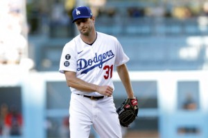 Scherzer Ks 10 In Debut, Dodgers Hit 4 Hrs To Beat Astros