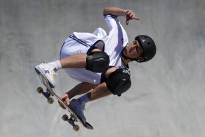 Aussie Skater Uncorks ‘stealthy’ Trick For Gold In Tokyo