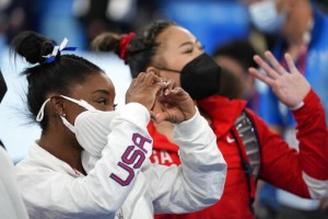 No Team Gold, But U.s. Women Show Depth During Tokyo Stay