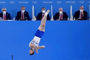Israel’s Olympic Gold Victory Raises Jewish Identity Debate