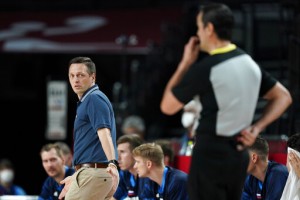 Batum’s Block Lifts France Over Doncic, Slovenia 90 89