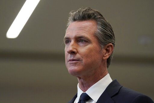 California Republicans Head To First Debate In Newsom Recall
