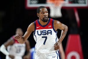 A Restrictive Olympics Has Reminders Of Nba, Wnba Bubbles