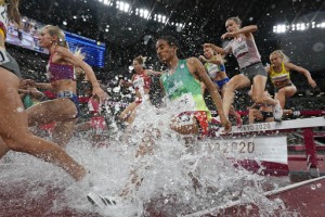 A Star Is Found: In 200, De Grasse Finally Gets His Gold