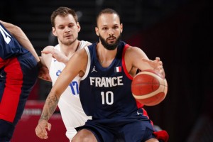A Restrictive Olympics Has Reminders Of Nba, Wnba Bubbles