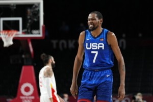 A Restrictive Olympics Has Reminders Of Nba, Wnba Bubbles
