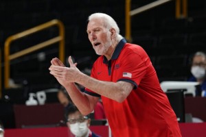 Hello, Again: Us And Spain To Meet In Olympic Men’s Quarters