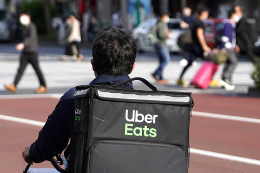 Uber’s Recovery Accelerates As More People Seek Rides Again