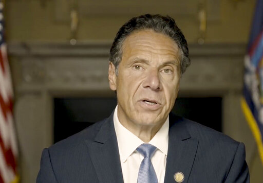 ‘trauma As His Shield’: Cuomo’s Apology, Defense Criticized
