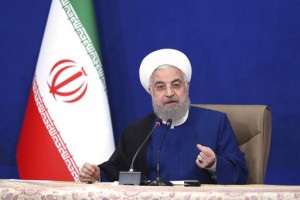 Outgoing Iran President Says Government Not Always Truthful