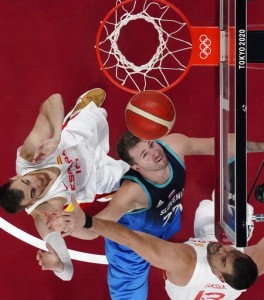 Luka’s World: Doncic’s Olympic Debut Getting Rave Reviews