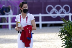 Springsteen Makes Olympic Debut, Falls Short In Qualifier