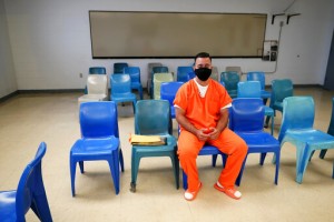Immigrant Detentions Soar Despite Biden’s Campaign Promises