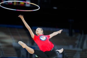Long Dominated By Russia, Rhythmic Gymnastic Rising In Us