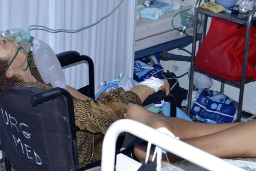 As Covid 19 Surges In Tunisia, Oxygen Is In Short Supply